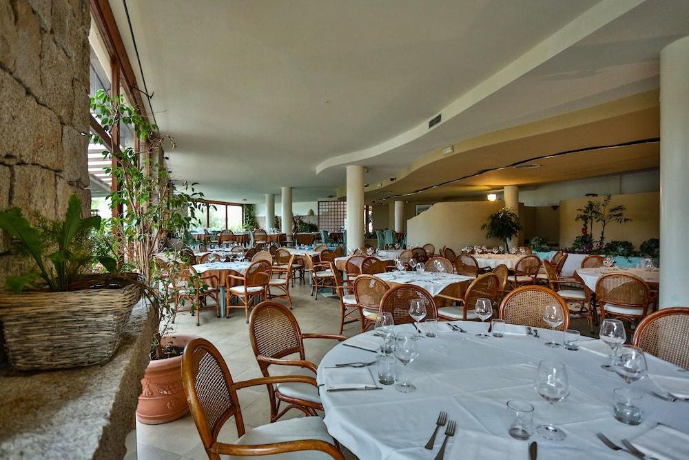 Sporting Hotel Tanca Manna Cannigione Extérieur photo