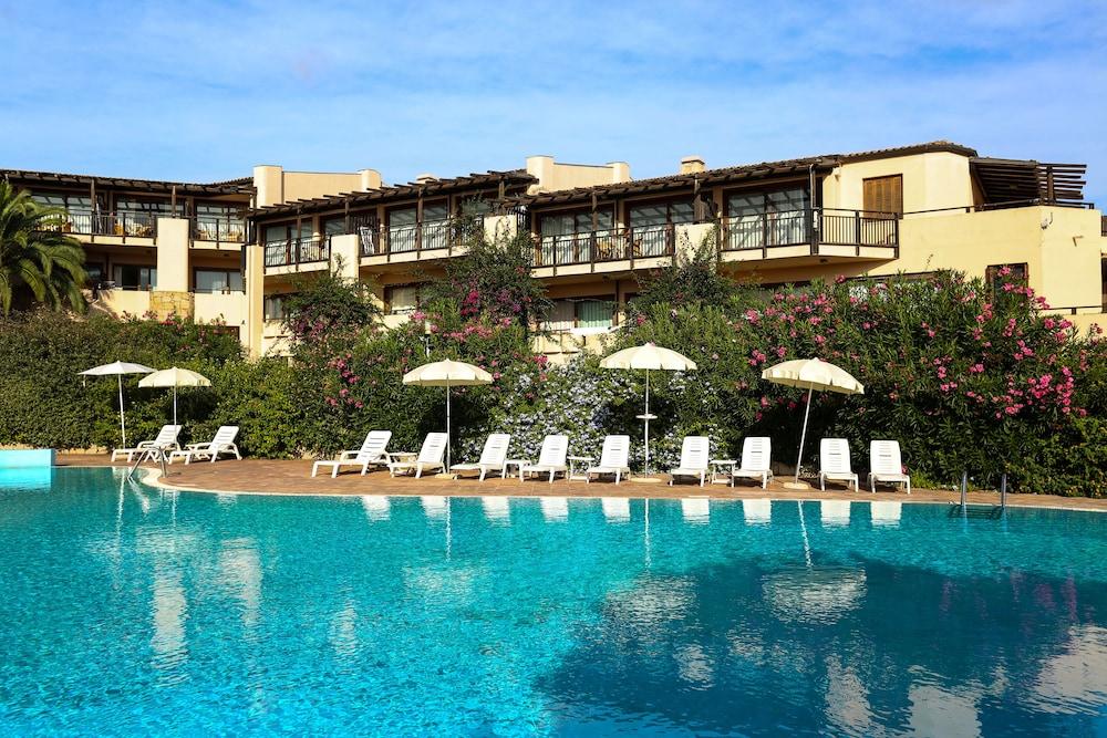 Sporting Hotel Tanca Manna Cannigione Extérieur photo