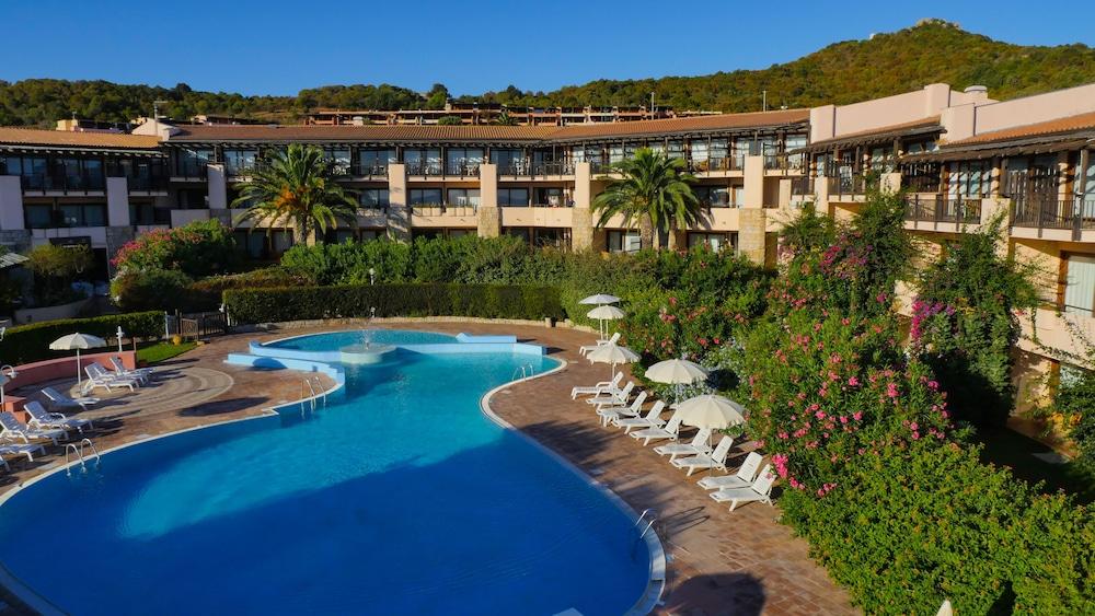 Sporting Hotel Tanca Manna Cannigione Extérieur photo