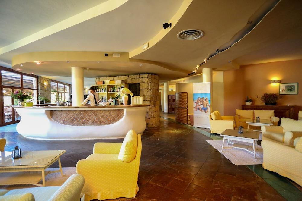 Sporting Hotel Tanca Manna Cannigione Extérieur photo