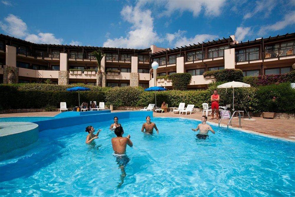 Sporting Hotel Tanca Manna Cannigione Extérieur photo