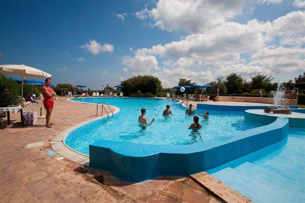 Sporting Hotel Tanca Manna Cannigione Extérieur photo