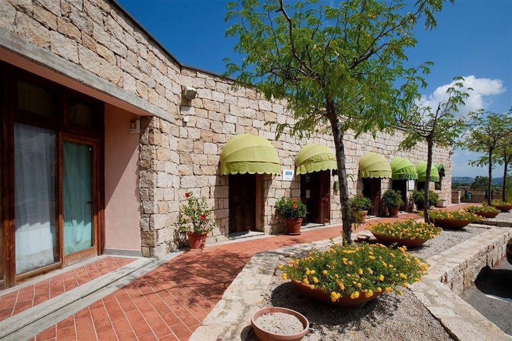 Sporting Hotel Tanca Manna Cannigione Extérieur photo