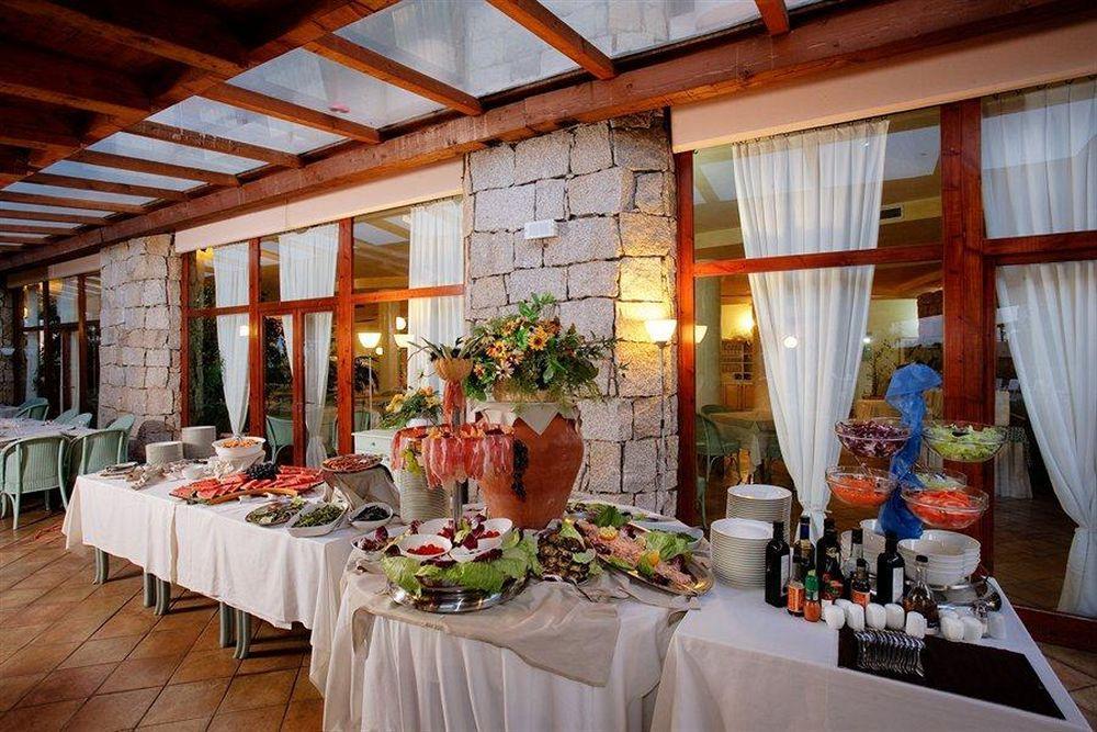 Sporting Hotel Tanca Manna Cannigione Extérieur photo