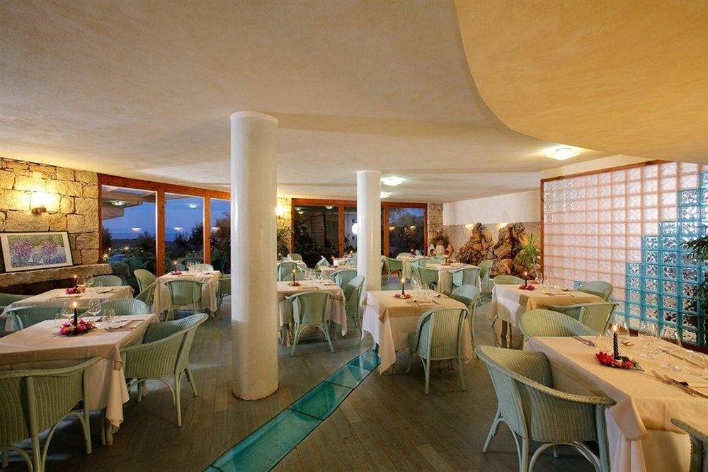 Sporting Hotel Tanca Manna Cannigione Extérieur photo
