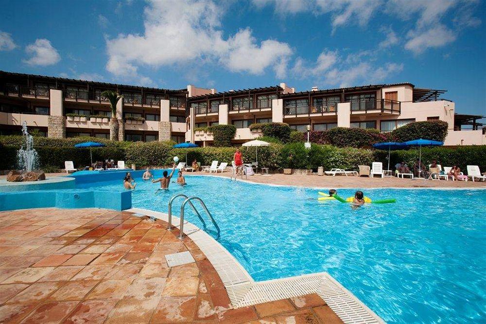 Sporting Hotel Tanca Manna Cannigione Extérieur photo