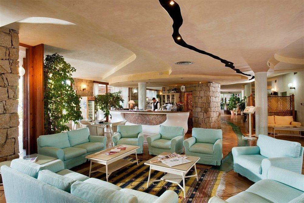 Sporting Hotel Tanca Manna Cannigione Extérieur photo