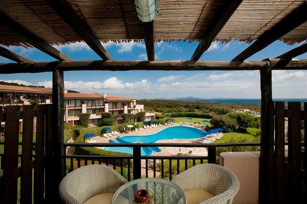 Sporting Hotel Tanca Manna Cannigione Extérieur photo