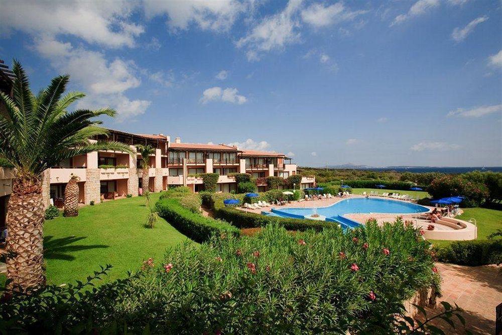 Sporting Hotel Tanca Manna Cannigione Extérieur photo