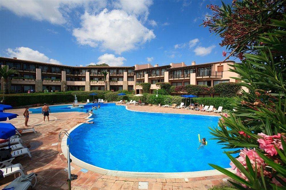 Sporting Hotel Tanca Manna Cannigione Extérieur photo