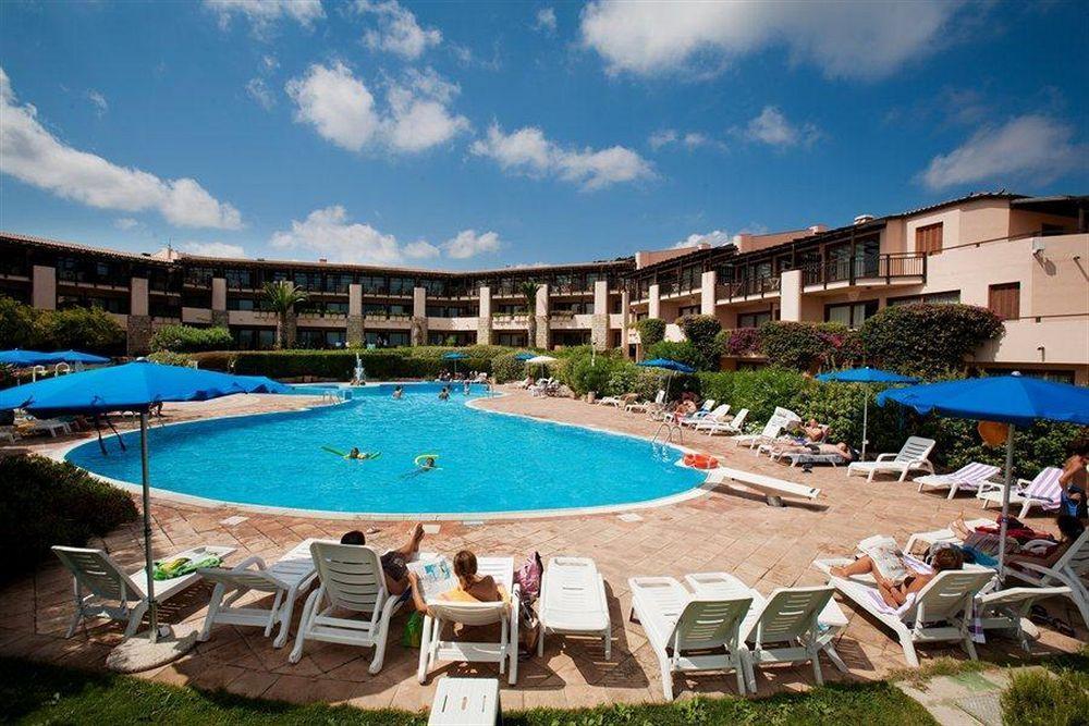 Sporting Hotel Tanca Manna Cannigione Extérieur photo