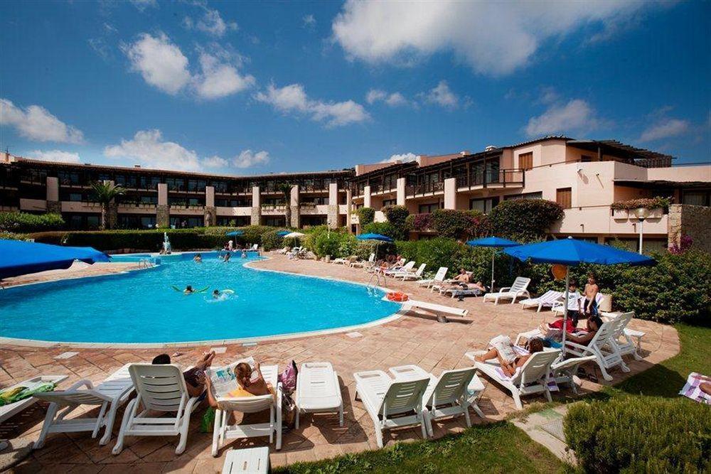 Sporting Hotel Tanca Manna Cannigione Extérieur photo