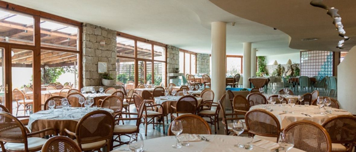 Sporting Hotel Tanca Manna Cannigione Extérieur photo