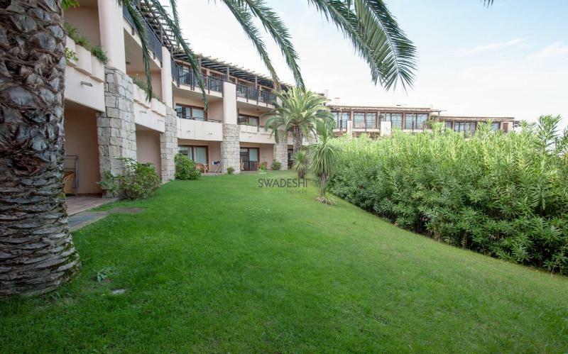 Sporting Hotel Tanca Manna Cannigione Extérieur photo