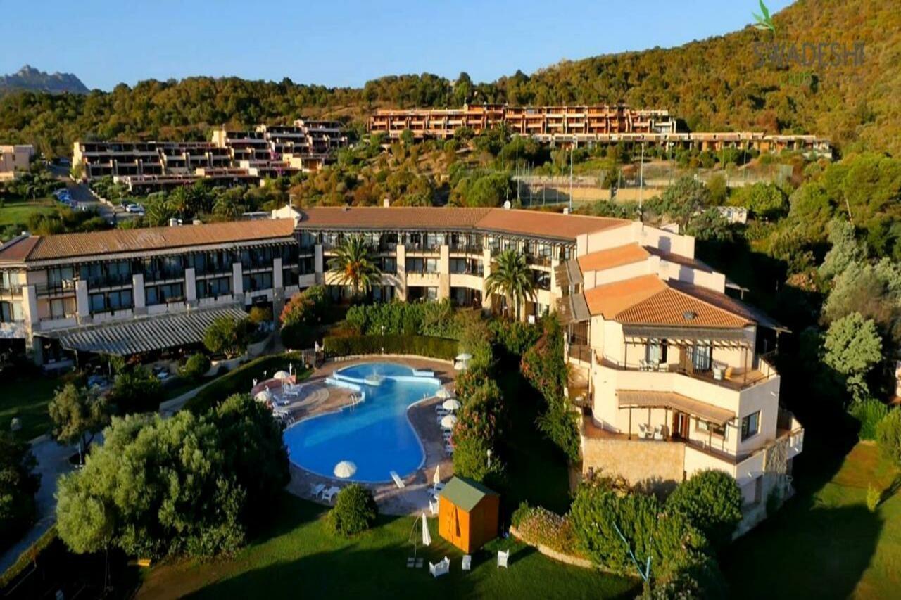 Sporting Hotel Tanca Manna Cannigione Extérieur photo
