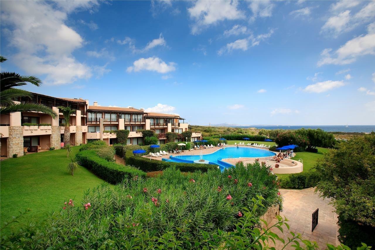 Sporting Hotel Tanca Manna Cannigione Extérieur photo