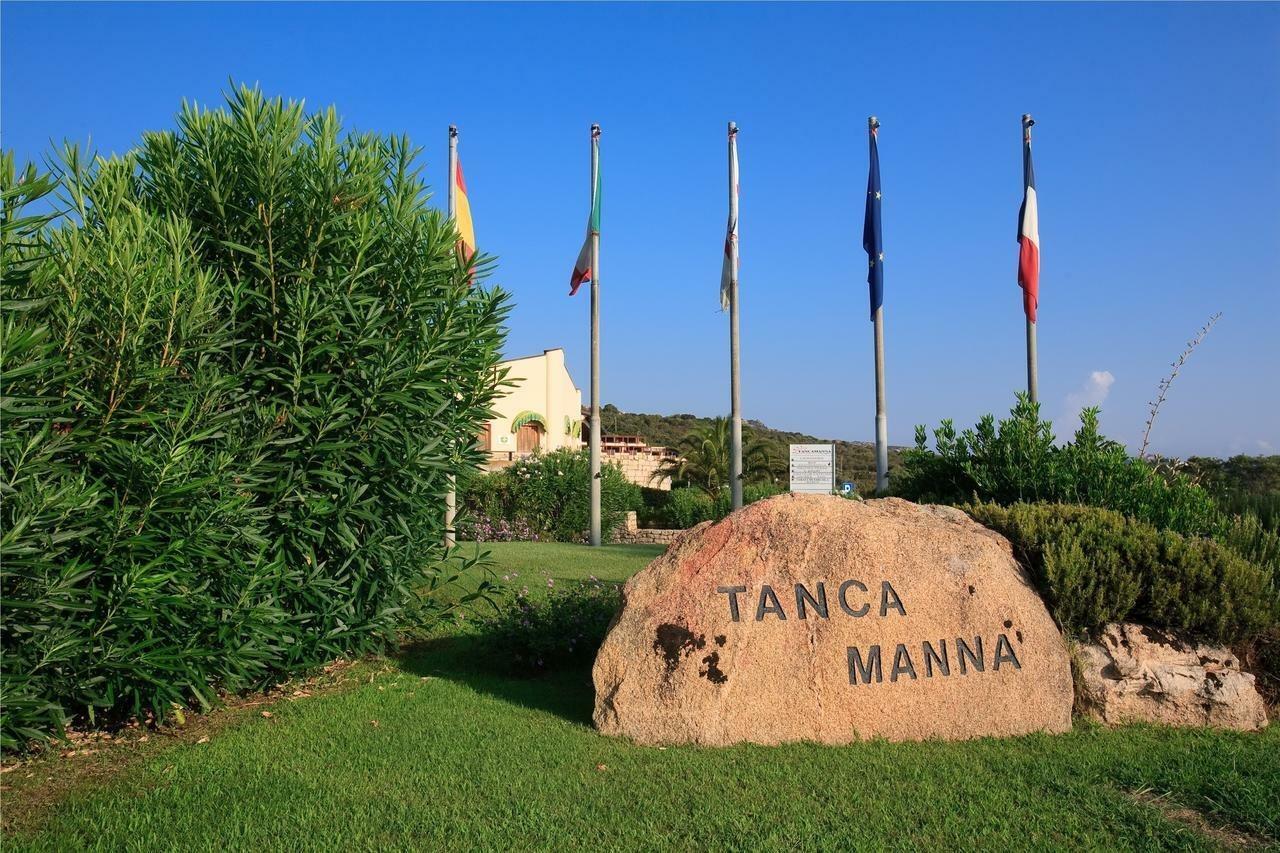Sporting Hotel Tanca Manna Cannigione Extérieur photo
