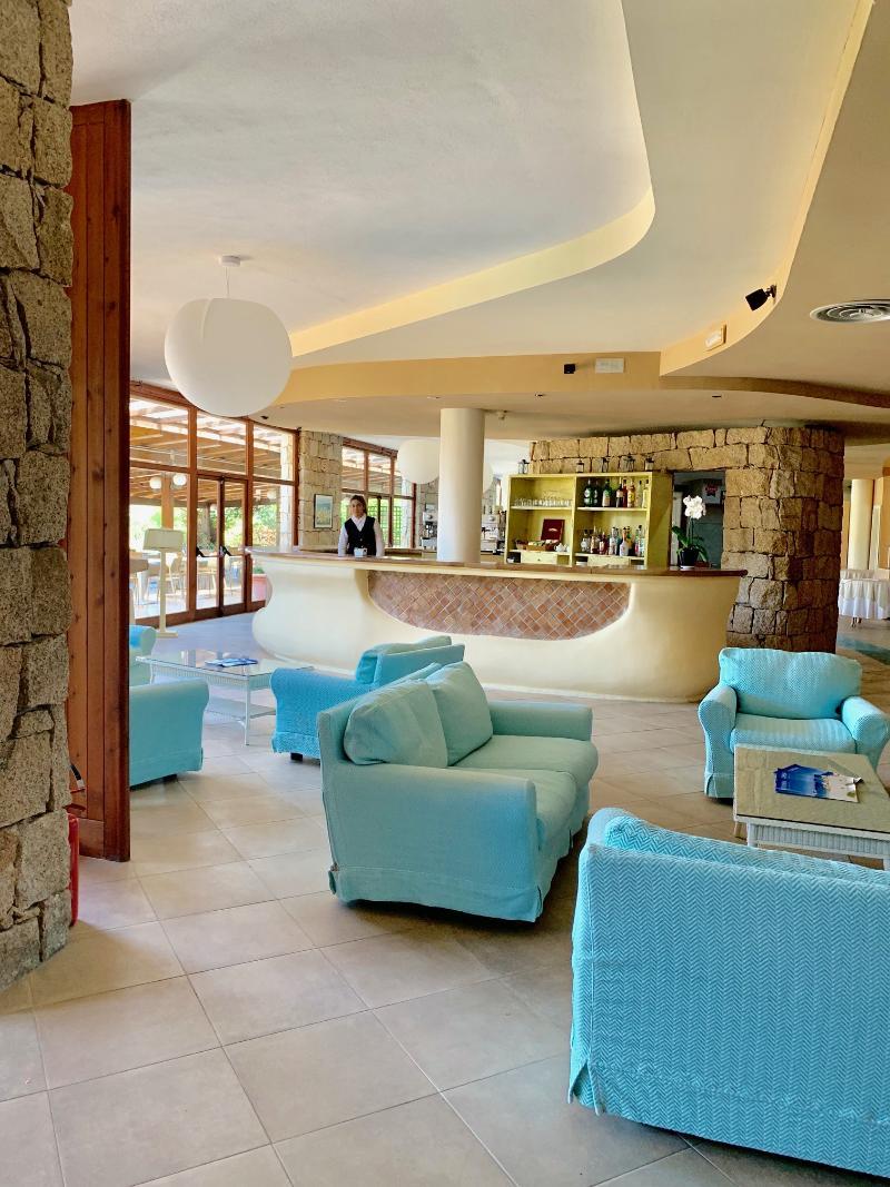 Sporting Hotel Tanca Manna Cannigione Extérieur photo